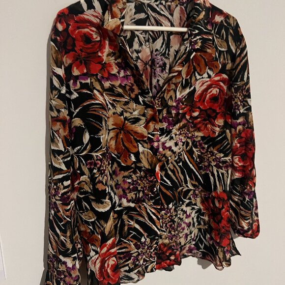 Kobi Halperin xl blouse - Picture 4 of 9